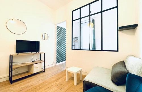 Nantes Centre Apartamento | Lodge Cassard