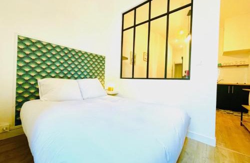 Nantes Centre Apartamento | Lodge Cassard