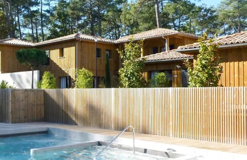 Claouey Apartamento | Klassische Lodge für 2 Personen