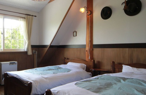 Hachimantai Cabina | LODGE Clubman