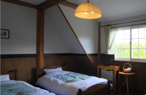 Hachimantai Cabina | LODGE Clubman