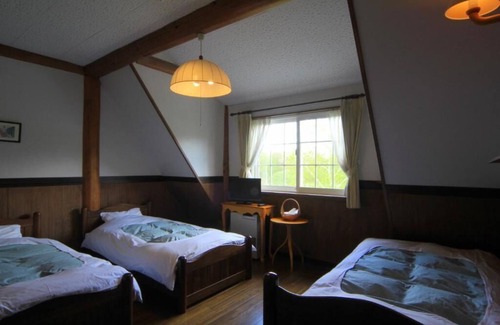Hachimantai Cabina | LODGE Clubman