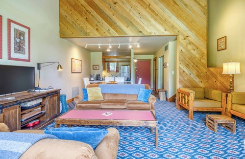 Black Butte Ranch Condominio | Lodge Condo 32, 2BDRM, 1BATH, close to Black Butte Lodge