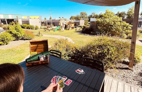La Chataigneraie Casa | Lodge Comfort 2 persons