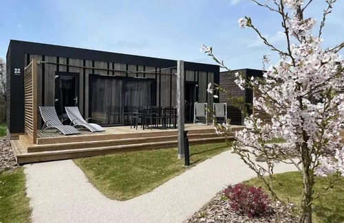 La Chataigneraie Casa | Lodge Comfort 2 persons