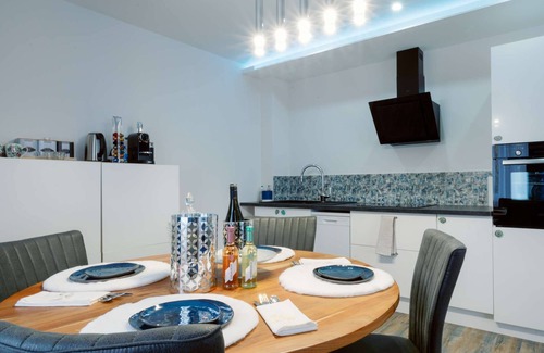 Hesingue Apartamento | lodge cozy situé dans un environnement calme