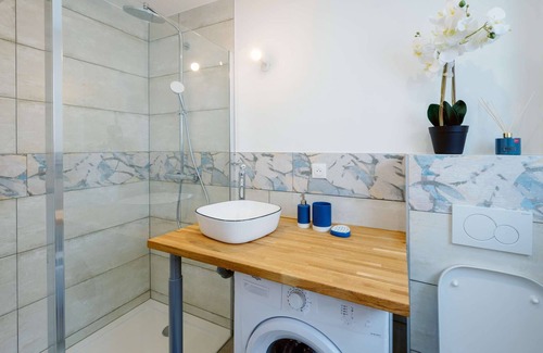 Hesingue Apartamento | lodge cozy situé dans un environnement calme