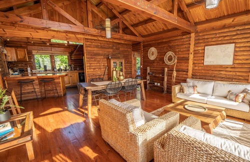 Saint-Paul Chalet De Esquí | Lodge de Bellemene, magnifique chalet avec SPA