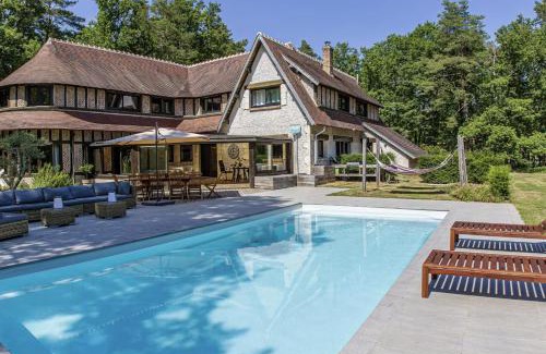 Nouan-sur-Loire Casa | Lodge de Loire - rive gauche - proche Chambord