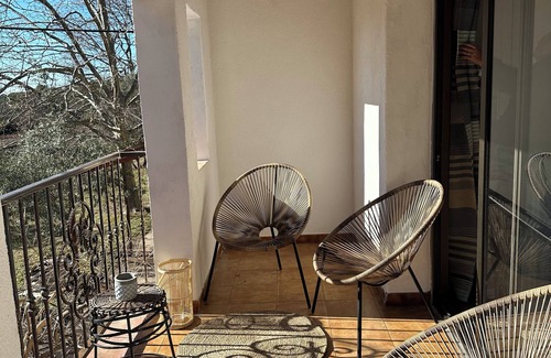 Flayosc Apartamento | Lodge de Matourne, on a wine-growing estate in the heart of nature