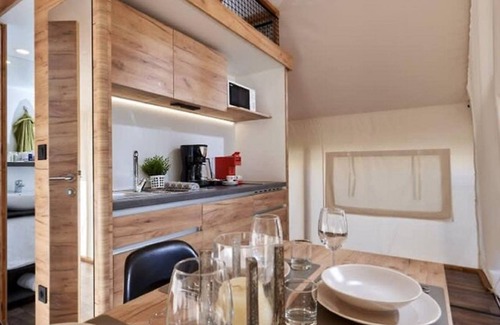 Municipality of Gulpen-Wittem Casa | Lodge de Montagne (glamping tent) by Interhome