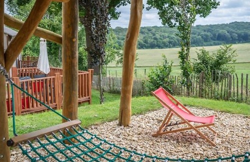 Municipality of Gulpen-Wittem Casa | Lodge de Montagne (glamping tent) by Interhome