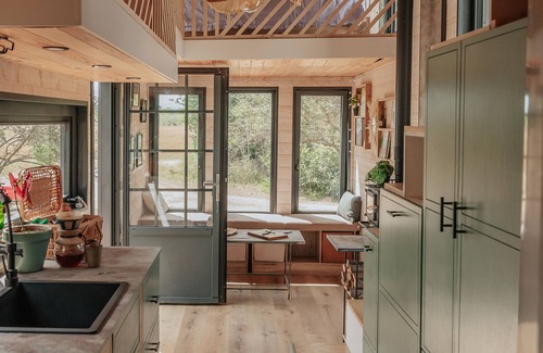 Villeneuve-de-la-Raho Cabina | Lodge DEL CAP