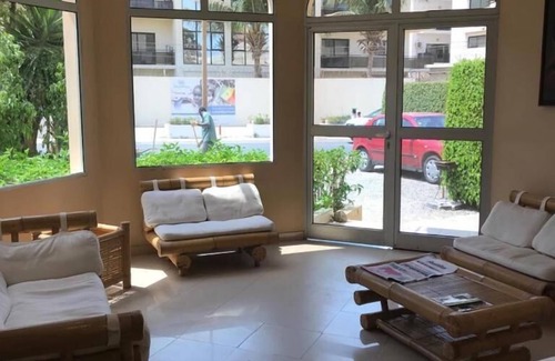 Les Almadies Hotel | Lodge Des Almadies