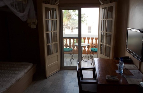 Les Almadies Hotel | Lodge Des Almadies