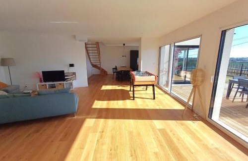 Barneville-Carteret Casa | Lodge des Dunes - Proche de la plage