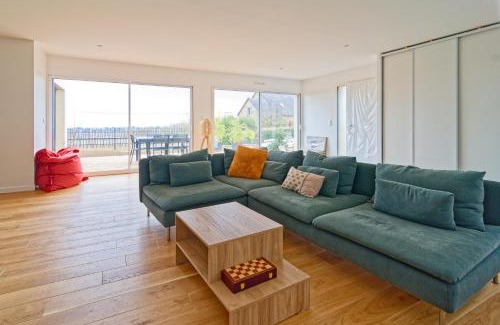 Barneville-Carteret Casa | Lodge des Dunes - Proche de la plage