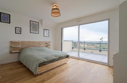 Barneville-Carteret Casa | Lodge des Dunes - Proche de la plage