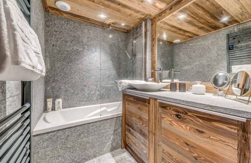 Les Boisses Apartamento | Lodge des neiges c