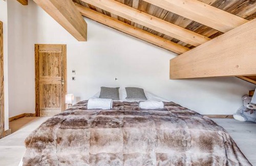Les Boisses Apartamento | Lodge des neiges c