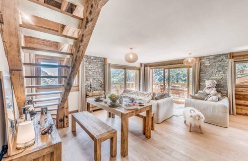 Les Boisses Apartamento | Lodge des neiges c