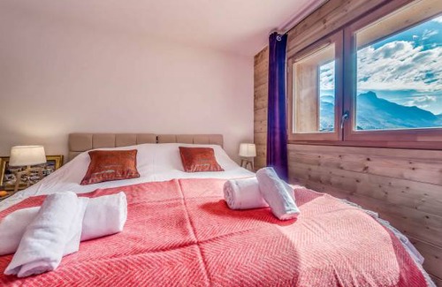 Les Boisses Apartamento | Lodge des neiges c