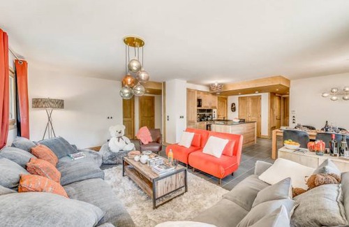 Les Boisses Apartamento | Lodge des neiges c