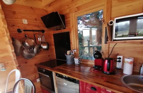 Plogonnec Chalet De Esquí | Lodge Domaine de Kerolivier
