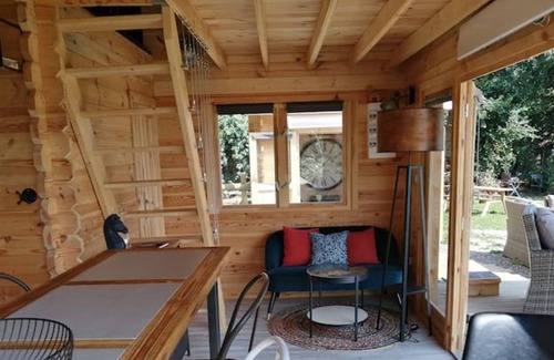 Plogonnec Chalet De Esquí | Lodge Domaine de Kerolivier