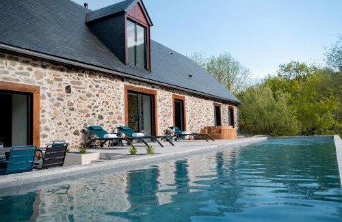 Ayros-Arbouix Casa | Lodge du Hautacam