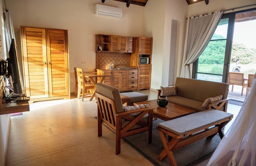 Nguekhokhe Cabina | Lodge du Ranch de Bandia