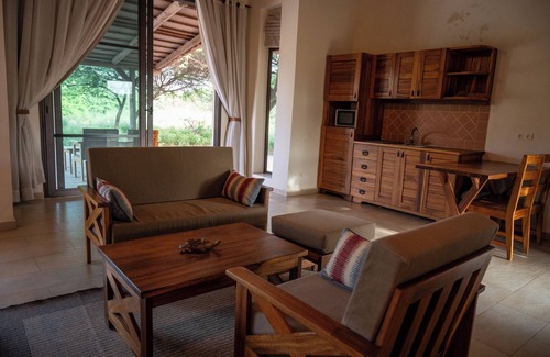 Nguekhokhe Cabina | Lodge du Ranch de Bandia