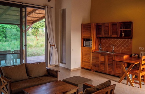 Nguekhokhe Cabina | Lodge du Ranch de Bandia