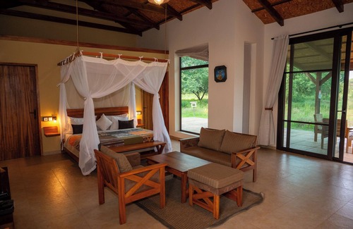 Nguekhokhe Cabina | Lodge du Ranch de Bandia