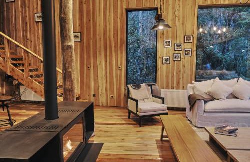 Cochamo Cabina | Lodge El Remanso, Patagonia Chile