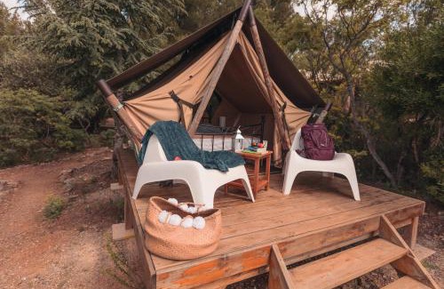 Tuchan Cabina | Lodge en Pays Cathare