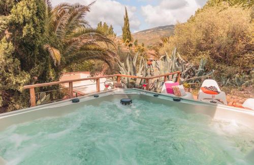 Tuchan Cabina | Lodge en Pays Cathare