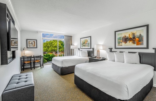 Lake Geneva Complejo | Lodge Geneva National