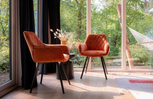 Nunspeet Chalet De Esquí | Lodge Goudvink Nunspeet Veluwe