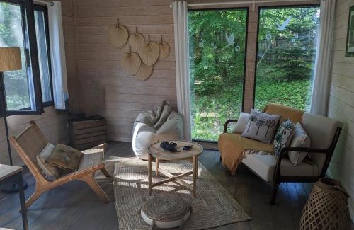 Biron Chalet De Esquí | Lodge Hérisson avec Spa privatif