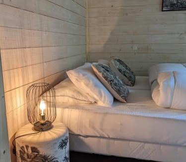 Biron Chalet De Esquí | Lodge Hérisson avec Spa privatif