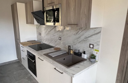 Cazevieille Casa | Lodge Hortus Pour 4 Personnes