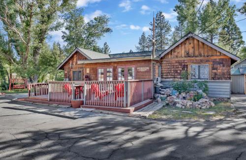 Big Bear Lake Complejo | Lodge House-Family Cabin with Pool Table by Big Bear Vacations