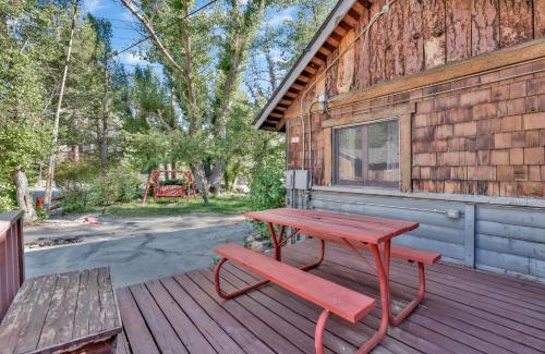Big Bear Lake Complejo | Lodge House-Family Cabin with Pool Table by Big Bear Vacations