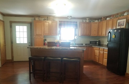 Larto Casa | lodge/house - located on Larto lake at Uncle Buds Cabins