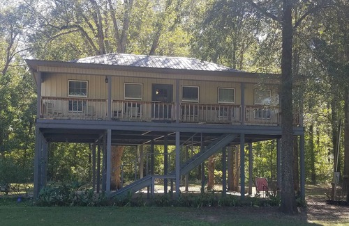 Larto Casa | lodge/house - located on Larto lake at Uncle Buds Cabins