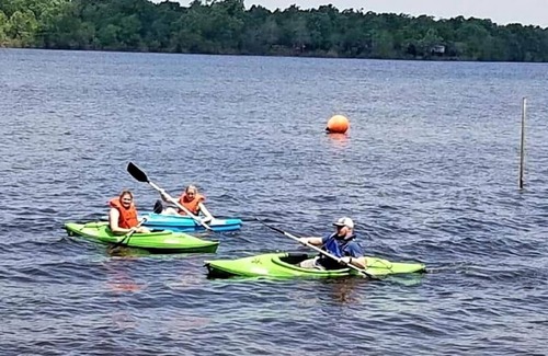 Larto Casa | lodge/house - located on Larto lake at Uncle Buds Cabins