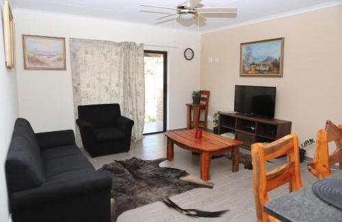 Bela-Bela Apartamento | Lodge Huge Dassie
