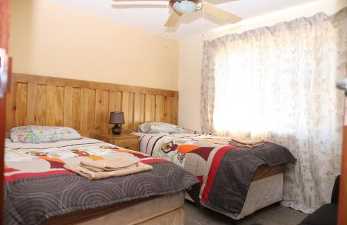Bela-Bela Apartamento | Lodge Huge Dassie