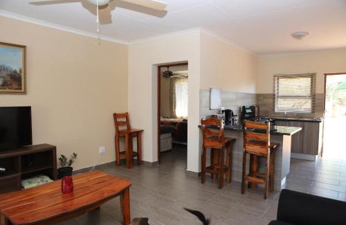 Bela-Bela Apartamento | Lodge Huge Dassie